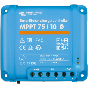 Solar Charge Controllers