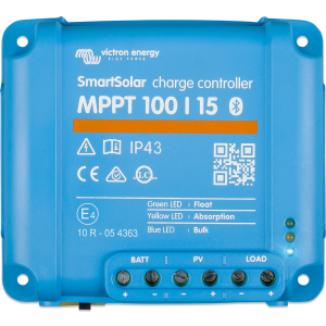 SmartSolar MPPT 100/30