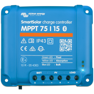 SmartSolar MPPT 75/15