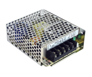MEAN WELL 32 Watt Dual Output Power Supply 5 & 12V