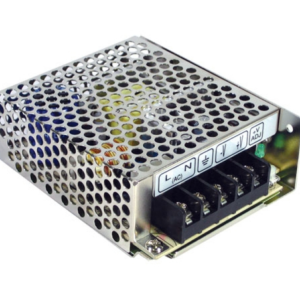 MEAN WELL 35 Watt Dual Output Power Supply 5 & 24V