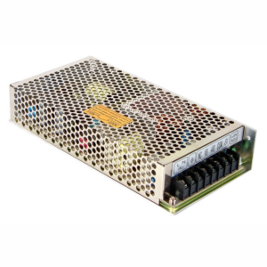 MEAN WELL 130.9 Watt Dual Output Power Supply 5 & 24V
